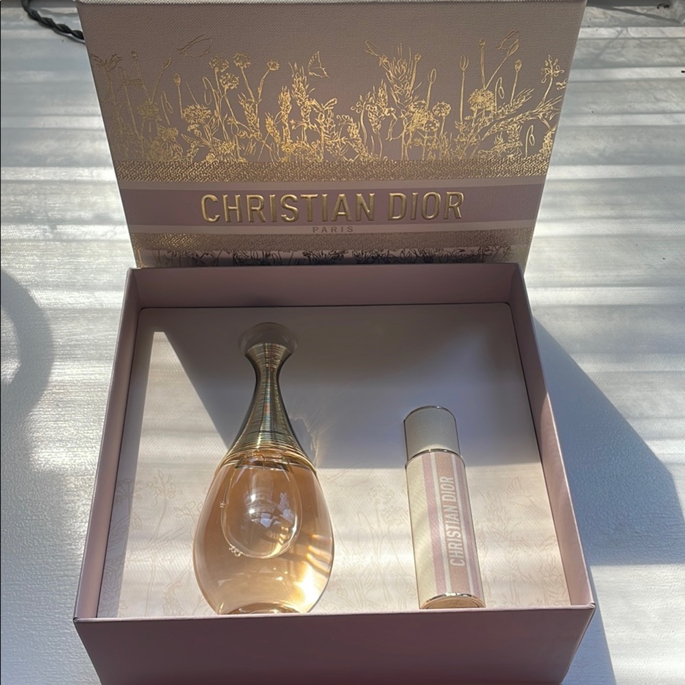 J’Adore Christian Dior Perfume Gift Set